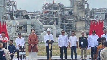 Jokowi Groundbreaking 3 Proyek Migas di Papua Barat, Ini Perinciannya