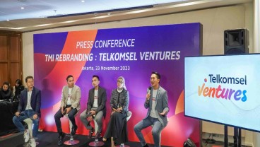 Telkomsel Ventures Bidik 7 Startup pada Tahun Politik 2024, Ini Pertimbangannya