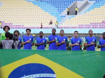 Prediksi Skor Brasil vs Argentina U17 Perempat Final Piala Dunia U17, Line Up