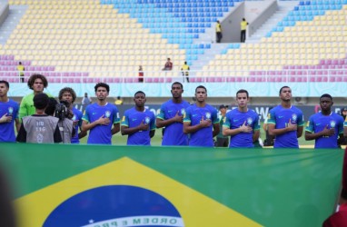 Prediksi Skor Brasil vs Argentina U17 Perempat Final Piala Dunia U17, Line Up