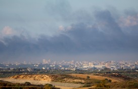 Israel Klaim Berhasil Bunuh Komandan Senior Hamas di Jalur Gaza