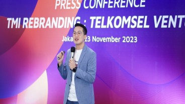 Telkomsel Ventures Fokus Ciptakan Nilai Sinergi Ketimbang Pendanaan