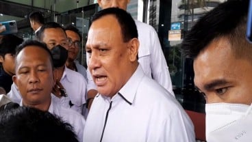 Istana Terima Surat Penetapan Tersangka, Keppres Pemberhentian Firli Disiapkan