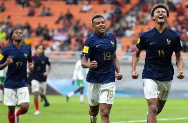 Prediksi Skor Prancis vs Uzbekistan U17: Les Bleus Tidak Mau Seperti Inggris