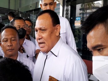 Ketua KPK Firli Bahuri Dicegah ke Luar Negeri!