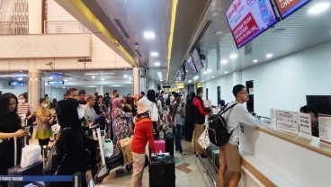 Jadwal Dibatalkan, Ratusan Penumpang Nam Air Telantar di Bandara Hang Nadim