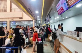 Jadwal Dibatalkan, Ratusan Penumpang Nam Air Telantar di Bandara Hang Nadim