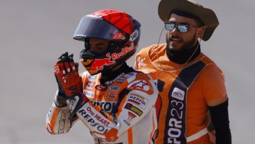 MotoGP Valencia 2023: Marquez Ingin Tutup Kisah di Honda dengan Manis