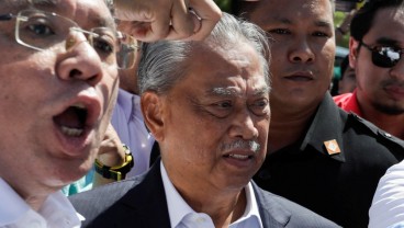 Muhyiddin Yassin Akan Mundur sebagai Presiden Partai Bersatu