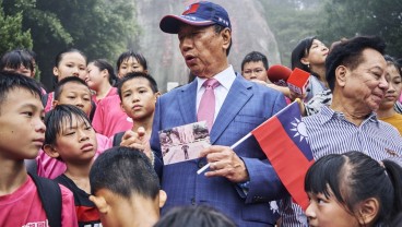 Pendiri Foxxon Terry Gou Mundur dari Pencalonan Presiden Taiwan