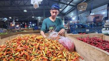 Jatim Mewaspadai Inflasi karena Harga Gula dan Cabai Rawit