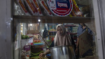 Perluas Pengguna QRIS, BI Sasar Pedagang Pasar di Sumbar