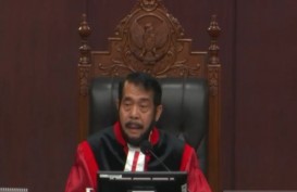 Anwar Usman Gugat Ketua MK Suhartoyo ke PTUN!