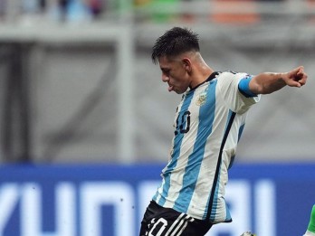Hasil Brasil Vs Argentina U17: Unggul 2-0, Argentina Satu Langkah Menuju Semifinal