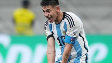 Hasil Brasil vs Argentina U17: The Next Messi Hattrick, Argentina Lolos ke Semfinal
