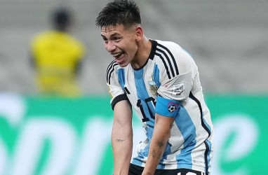 Hasil Brasil vs Argentina U17: The Next Messi Hattrick, Argentina Lolos ke Semfinal