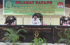 Profil Nawawi Pomolango, Mantan Hakim yang Isi Ketua KPK Gantikan Firli Bahuri