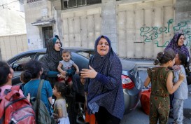 Iran: Nasib Penduduk Palestina Hanya Dapat Ditentukan Melalui Referendum