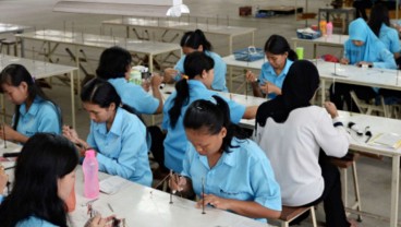 Tingginya Setoran Pajak Karyawan, Kian Gemuk Pasca Kenaikan UMP