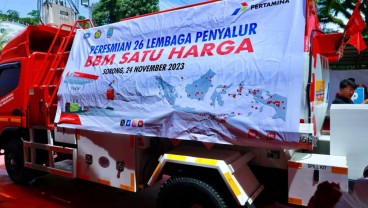 Pertamina Patra Niaga Resmikan 51 Lembaga Penyalur BBM Satu Harga