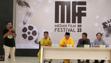 Medan Film Festival 2023 Diramaikan Aktris Mancanegara