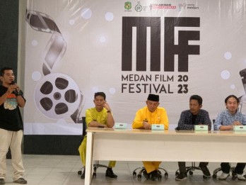 Medan Film Festival 2023 Diramaikan Aktris Mancanegara