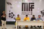 Medan Film Festival 2023 Diramaikan Aktris Mancanegara