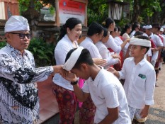 Jokowi Kaget Tingkat Stres Guru Lebih Tinggi Ketimbang Pekerjaan Lain