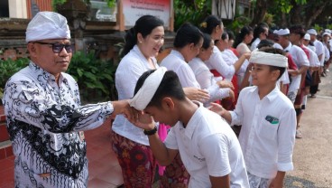 Jokowi Kaget Tingkat Stres Guru Lebih Tinggi Ketimbang Pekerjaan Lain