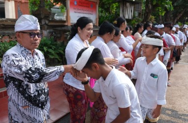 Jokowi Kaget Tingkat Stres Guru Lebih Tinggi Ketimbang Pekerjaan Lain