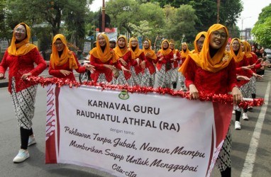 Jokowi Akui Ada Perbedaan Fasilitas Pendidikan di Kota dan Kabupaten