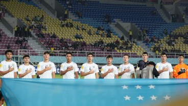 Hasil Prancis vs Uzbekistan U17: Les Bleus Kesulitan Bobol Gawang Uzbekistan