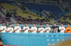 Hasil Prancis vs Uzbekistan U17: Les Bleus Kesulitan Bobol Gawang Uzbekistan