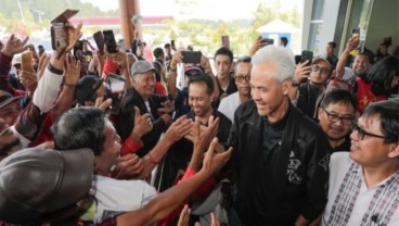 Ganjar Kunjungi Tana Toraja