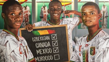 Hasil Mali vs Maroko U17: Gol Diarra Bawa Mali ke Semifinal Lawan Prancis