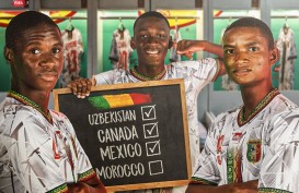 Hasil Mali vs Maroko U17: Gol Diarra Bawa Mali ke Semifinal Lawan Prancis