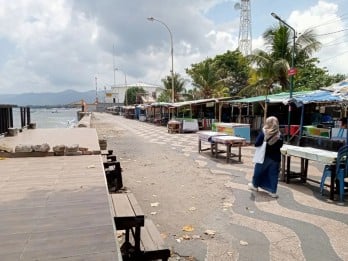 Revitalisasi Pantai Ampenan Dianggarkan Rp4,5 Miliar