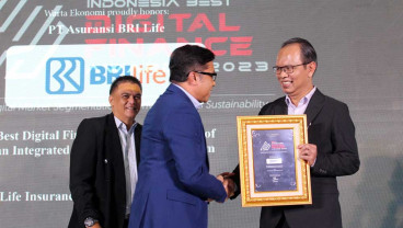 Kembangkan dan Sempurnakan Sistem Pelayanan Terpadu Berbasis Digital Secara Berkesinambungan, BRI Life Kembali Raih Award
