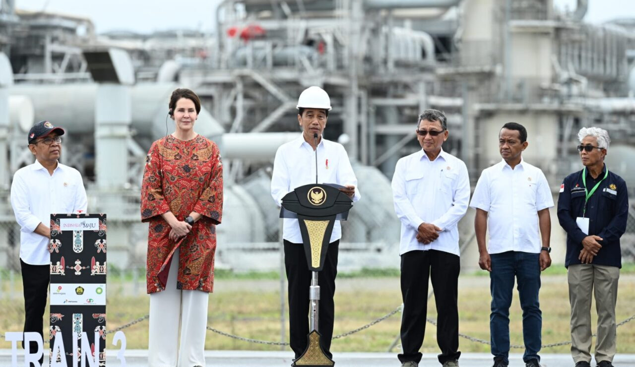 Mengejar Target Produksi Migas ke Teluk Bintuni