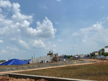 Revitalisasi Danau OPI Palembang Sudah Mencapai 76%
