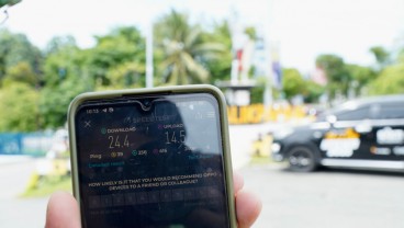 JELAJAH SINYAL 2023: Potret Kecepatan Internet di Balikpapan, Samarinda, & Bontang