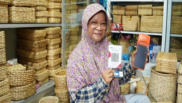 Jelajah Sinyal: Internet Andal Bantu Anyamandiri Ekspor Eceng Gondok ke Finlandia