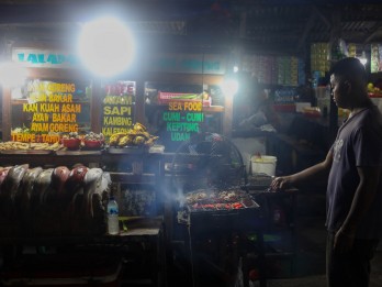 Jelajah Sinyal 2023: Ada yang Kurang di Surga Seafood Kampung Solor Kupang