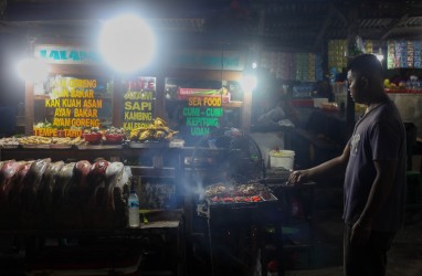 Jelajah Sinyal 2023: Ada yang Kurang di Surga Seafood Kampung Solor Kupang