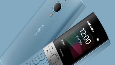 The Legend is Back! Nokia 150 2023 Dijual Rp400 Ribuan di Indonesia