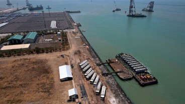 Abu Dhabi Port Minat Kelola Terminal Peti Kemas Patimban