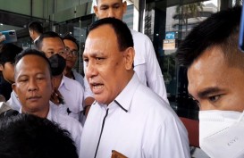 KPK Terima Keppres Jokowi Soal Pemberhentian Sementara Firli Bahuri