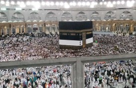 Deretan Negara dengan Biaya Haji Termahal