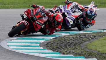Hasil MotoGP Valencia 2023: Bagnaia Juara Dunia MotoGP Lagi? Ini Skenarionya