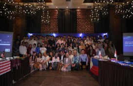 72 Delegasi Pelajar Ikuti Program Pelatihan Keterampilan Diplomasi